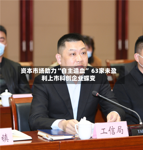 资本市场助力“自主造血” 63家未盈利上市科创企业蝶变-第2张图片